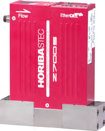 HORIBA堀場壓力不敏感型數字式質量流量控制器SEC-Z700S